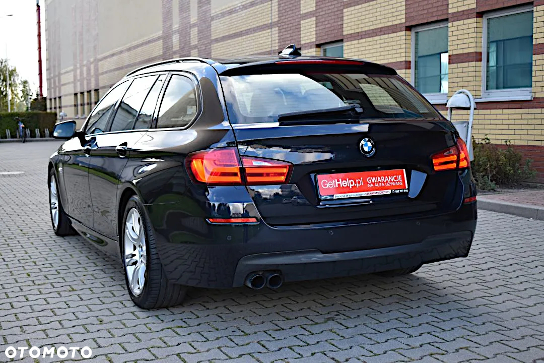 BMW Seria 5 520d Touring Sport-Aut - 16