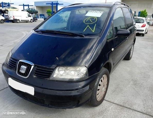 Peças Seat Alhambra (7V8, 7V9) 1996 a 2010 - 1