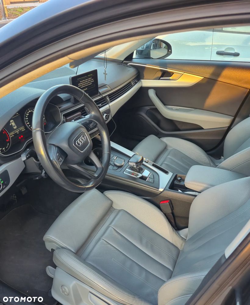 Audi A4 Limousine 2.0 TDI S tronic - 3