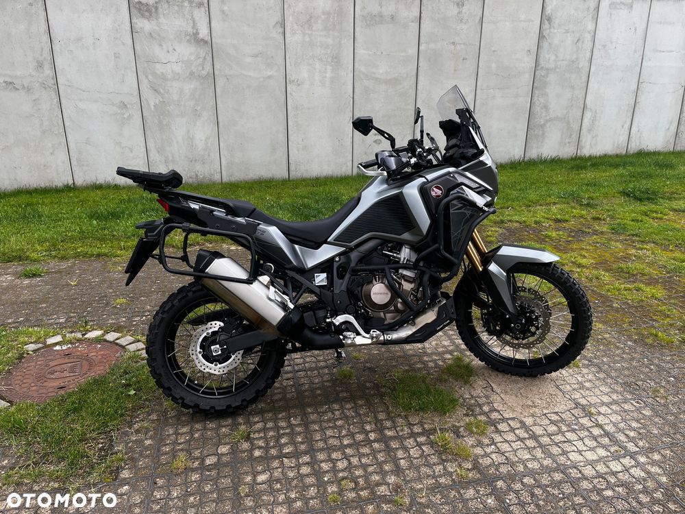 Honda CRF - 9