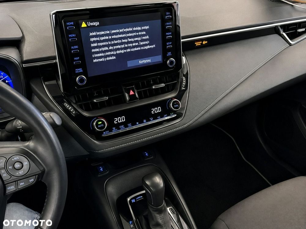 Toyota Corolla 1.8 Hybrid Comfort - 8