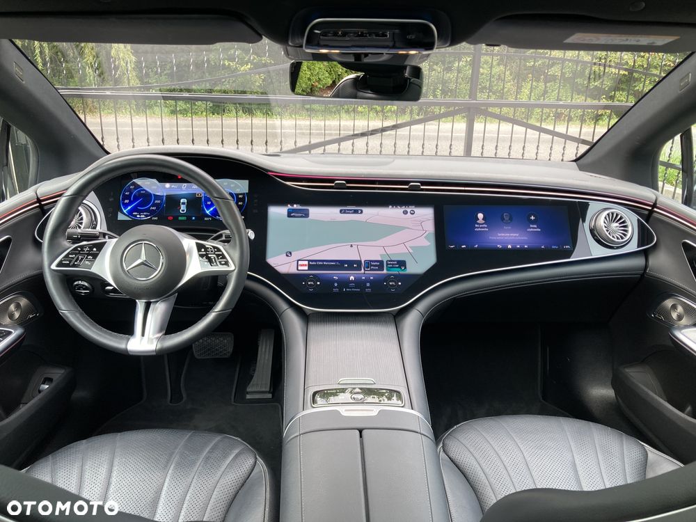 Mercedes-Benz EQE 350 4Matic Edition Electric Art - 2