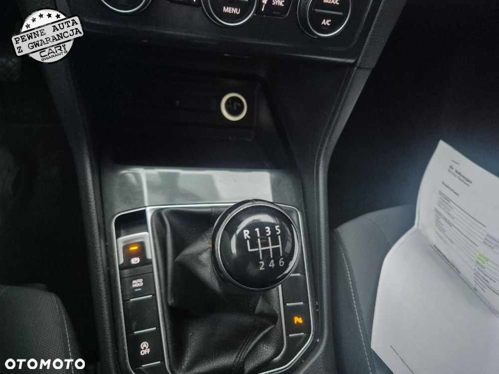 Volkswagen Golf Sportsvan - 30