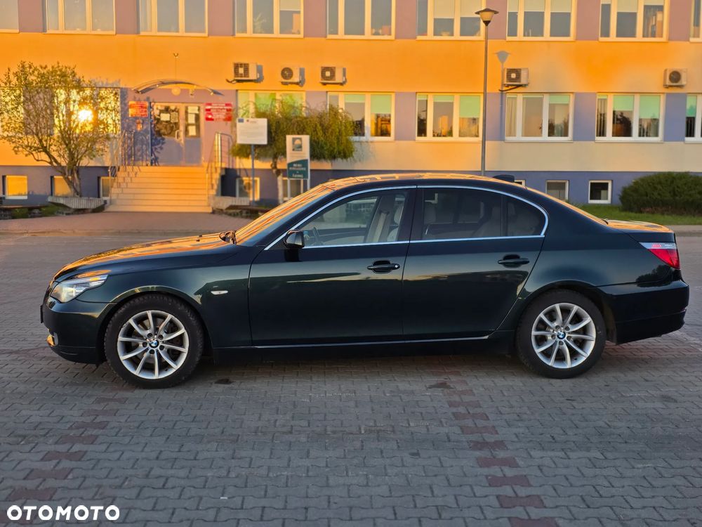 BMW Seria 5 530d Edition Exclusive - 3