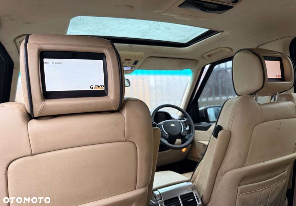 Land Rover Range Rover - 8