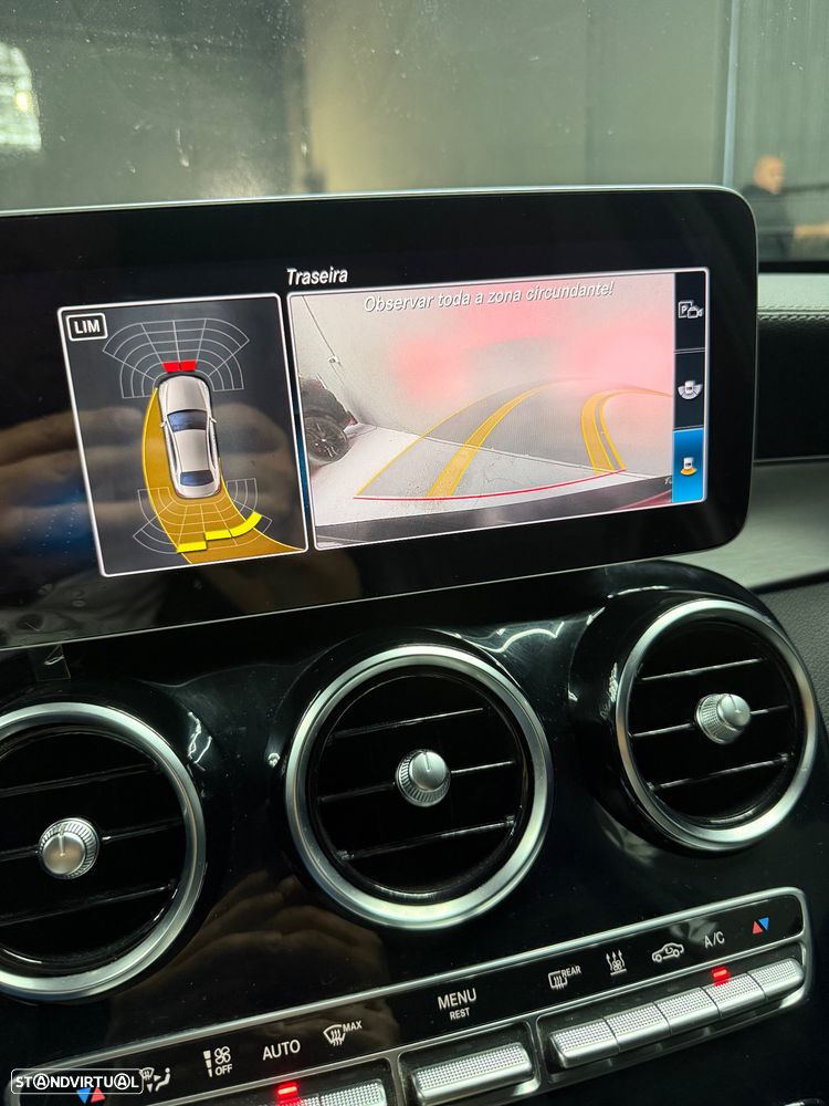 Mercedes-Benz C 300 de T 9G-TRONIC AMG Line - 40