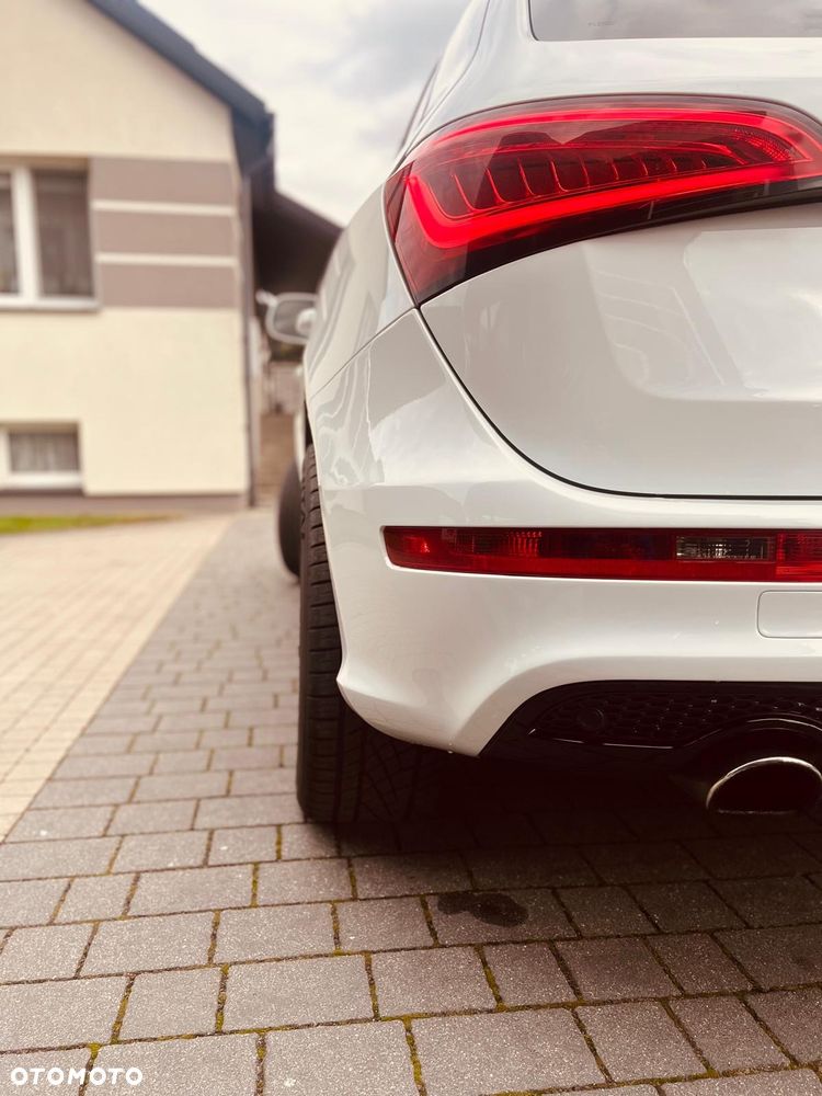 Audi Q5 3.0 TFSI Quattro Tiptronic - 8