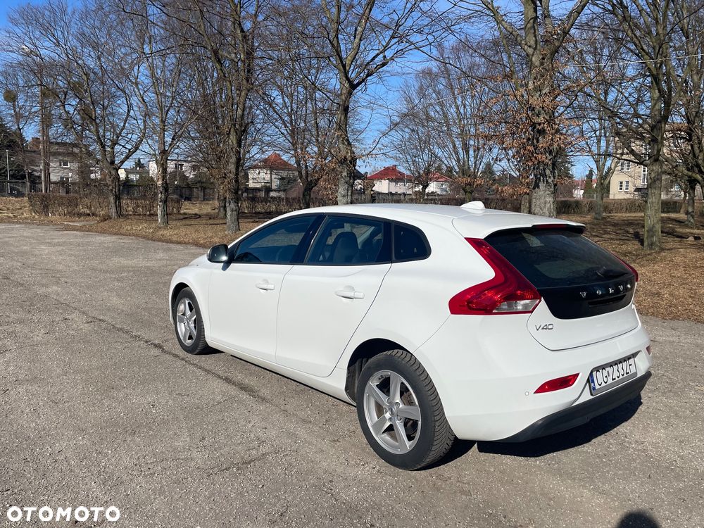 Volvo V40 D2 Drive-E Base - 7