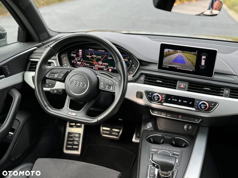 Audi A4 Avant 2.0 TDI S tronic - 31