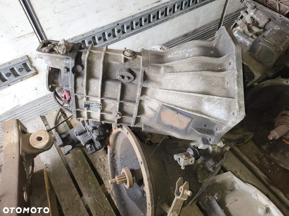 Skrzynie biegów iveco daily 25c94 14f95 - 1