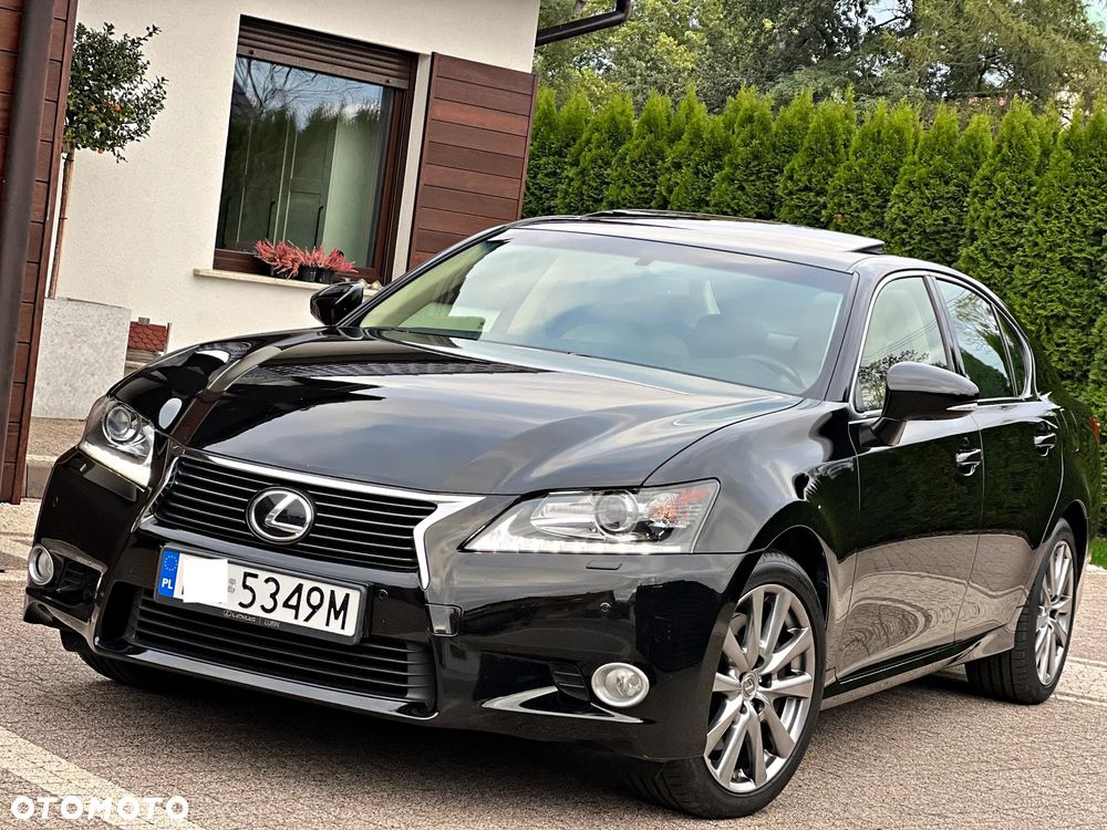 Lexus GS 350 Prestige AWD - 1