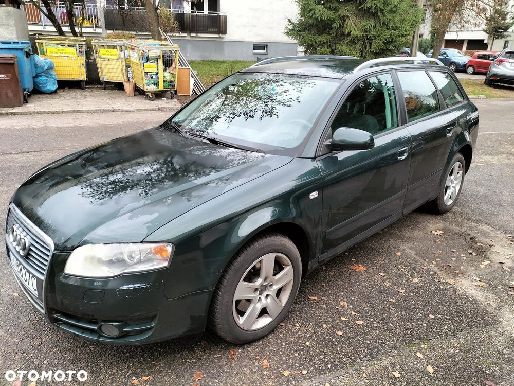 Audi A4 Avant 1.8 T quattro - 3