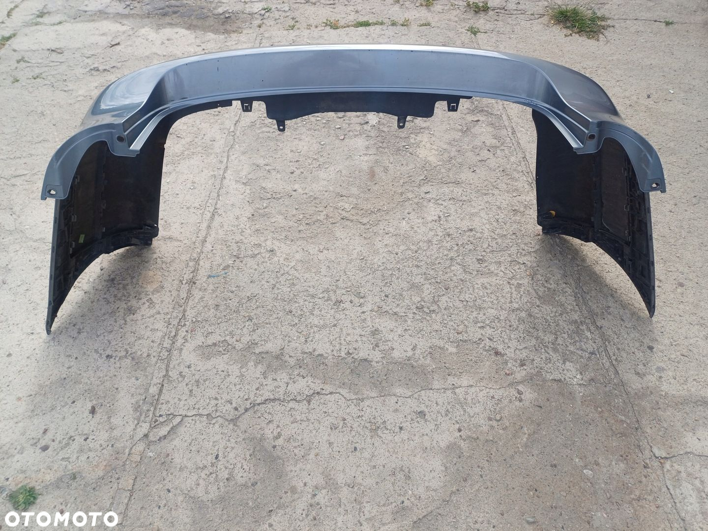 zderzak tyl VW PASSAT B6 LA7T 05-10R KOMBI - 7
