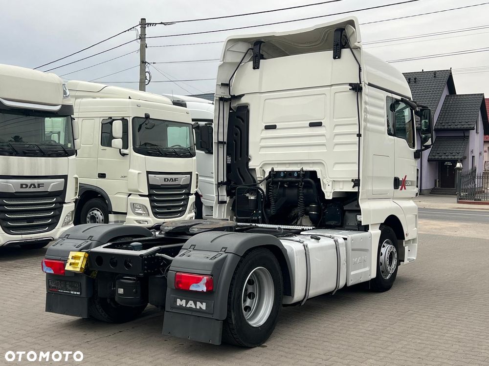 MAN TGX 18.470 XLX / E6  / STANDARD / AUTOMAT / BARDZO DOBRY STAN - 5