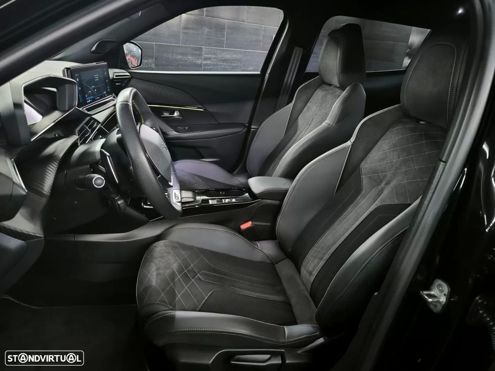 Peugeot 2008 1.5 BlueHDi GT Pack EAT8 - 7