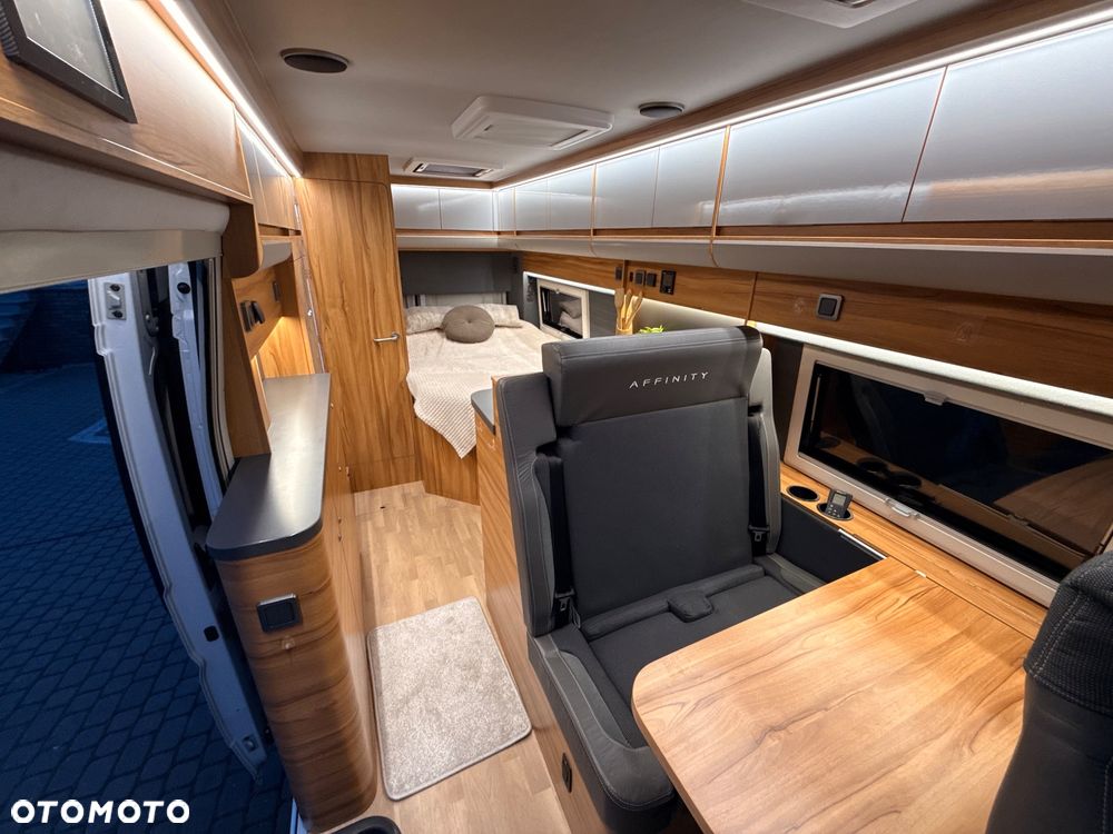 Peugeot Boxer AFFINITY camper - 18