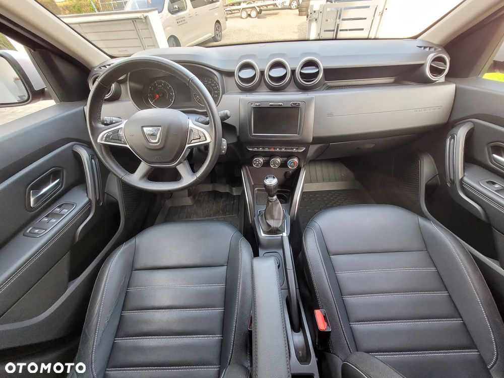 Dacia Duster TCe 130 4WD GPF Urban - 9
