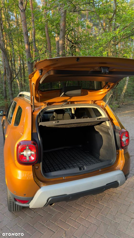Dacia Duster 1.3 TCe FAP Comfort - 13
