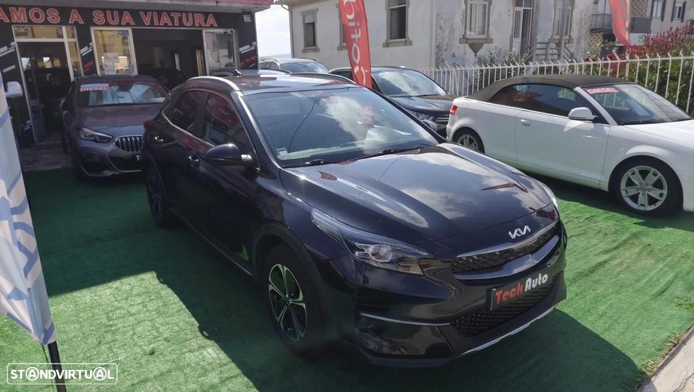 Kia XCeed 1.6 GDi PHEV Drive - 1