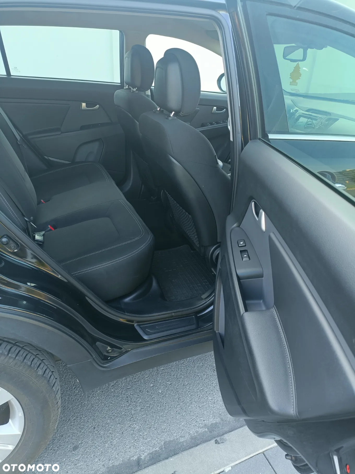 Kia Sportage 2.0 CRDI L AWD - 13