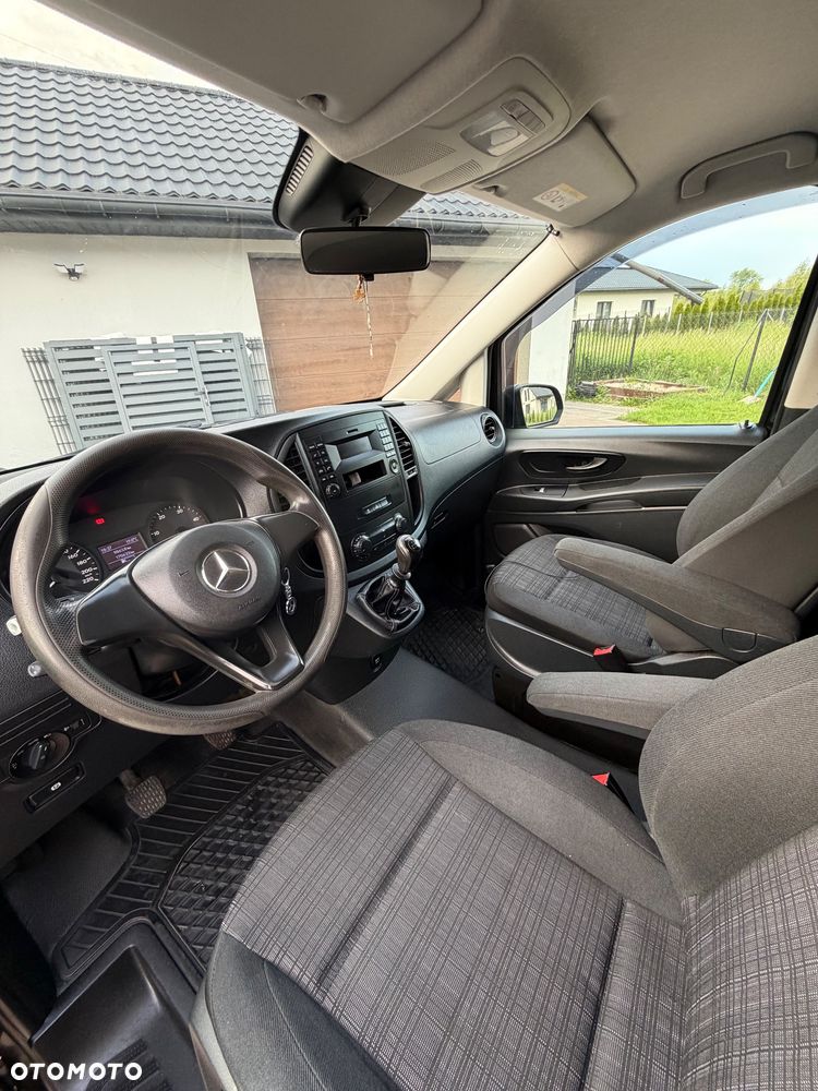Mercedes-Benz Vito CDI Mixto 447.701 - 9
