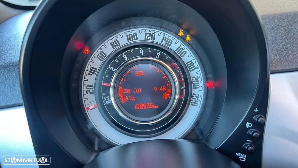 Fiat 500C 1.0 Hybrid Sport - 2