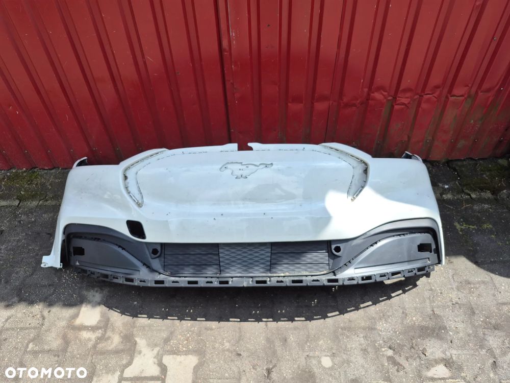 Ford Mustang Mach-E zderzak przedni LJ8B-17D957-CC - 11