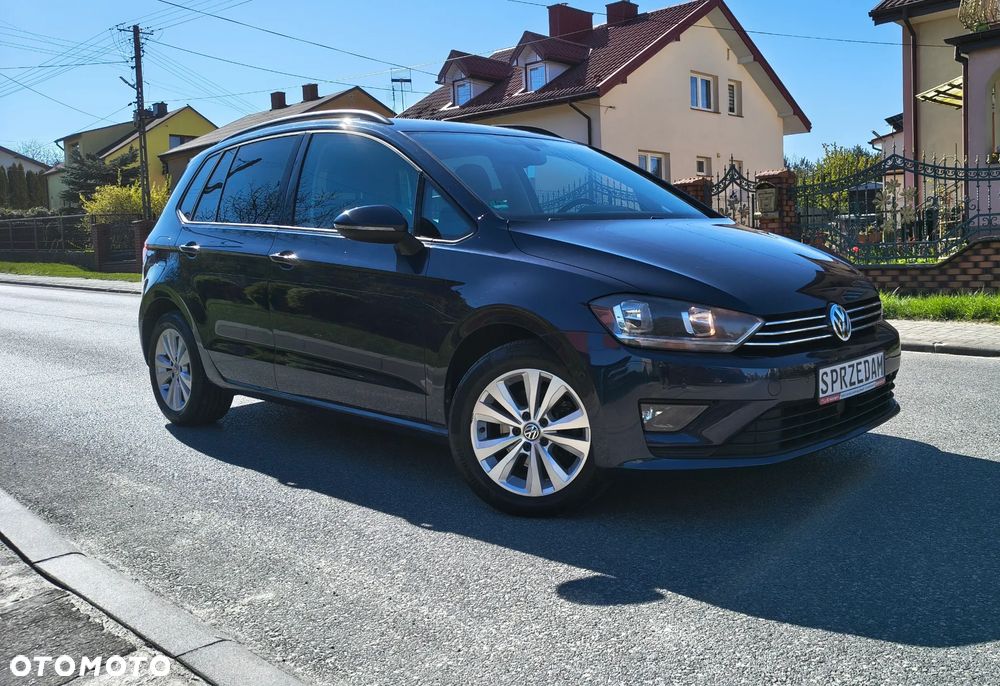 Volkswagen Golf Sportsvan 1.6 TDI BlueMotion Technology Comfortline - 1