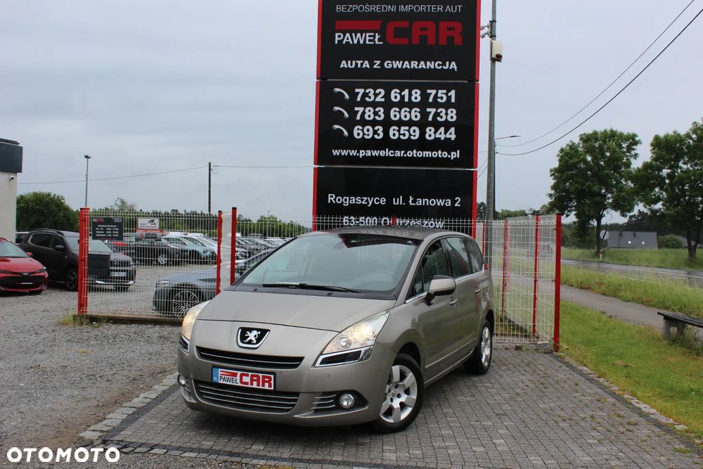 Peugeot 5008 120 VTi Premium - 2