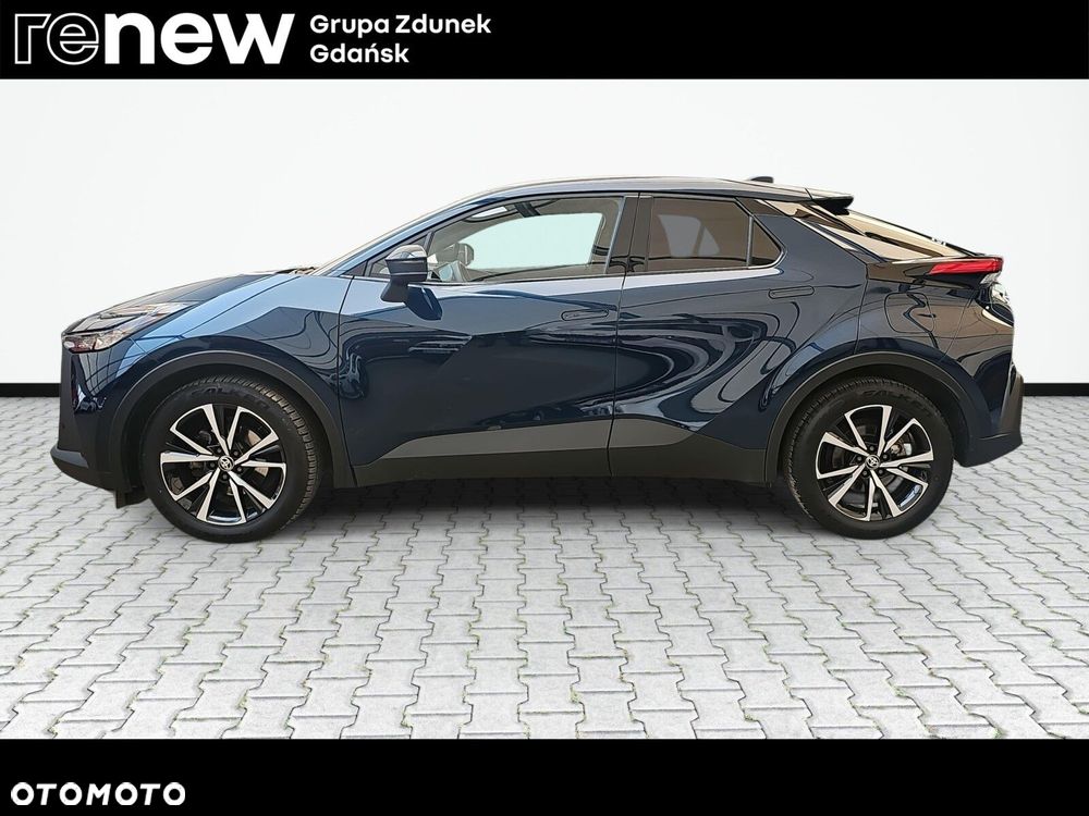 Toyota C-HR 2.0 Hybrid Dynamic Force Style - 9