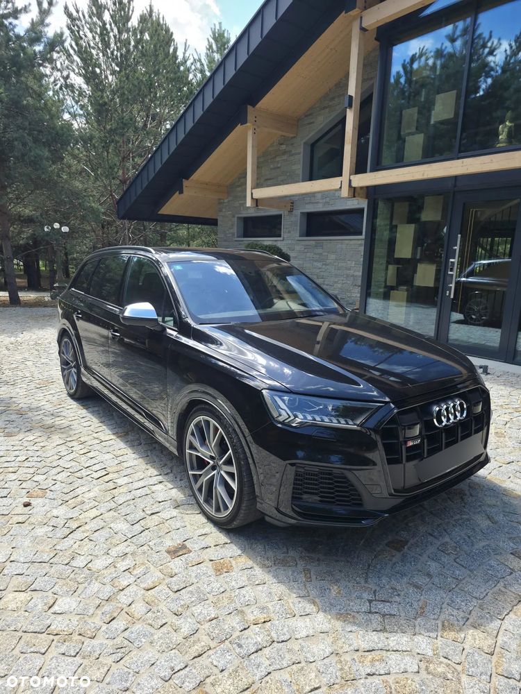 Audi SQ7 TDI Quattro Tiptronic - 2