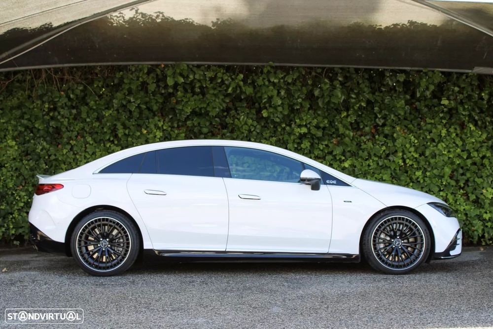 Mercedes-Benz EQE 43 AMG 4Matic Edition - 8
