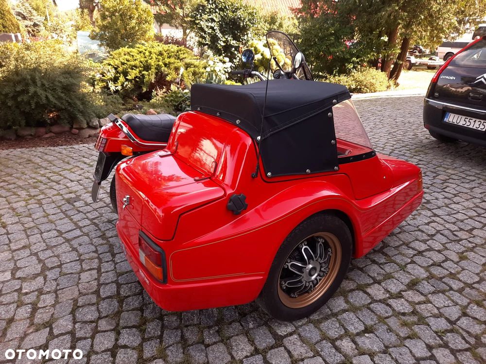 Moto Guzzi 1000 SP - 7