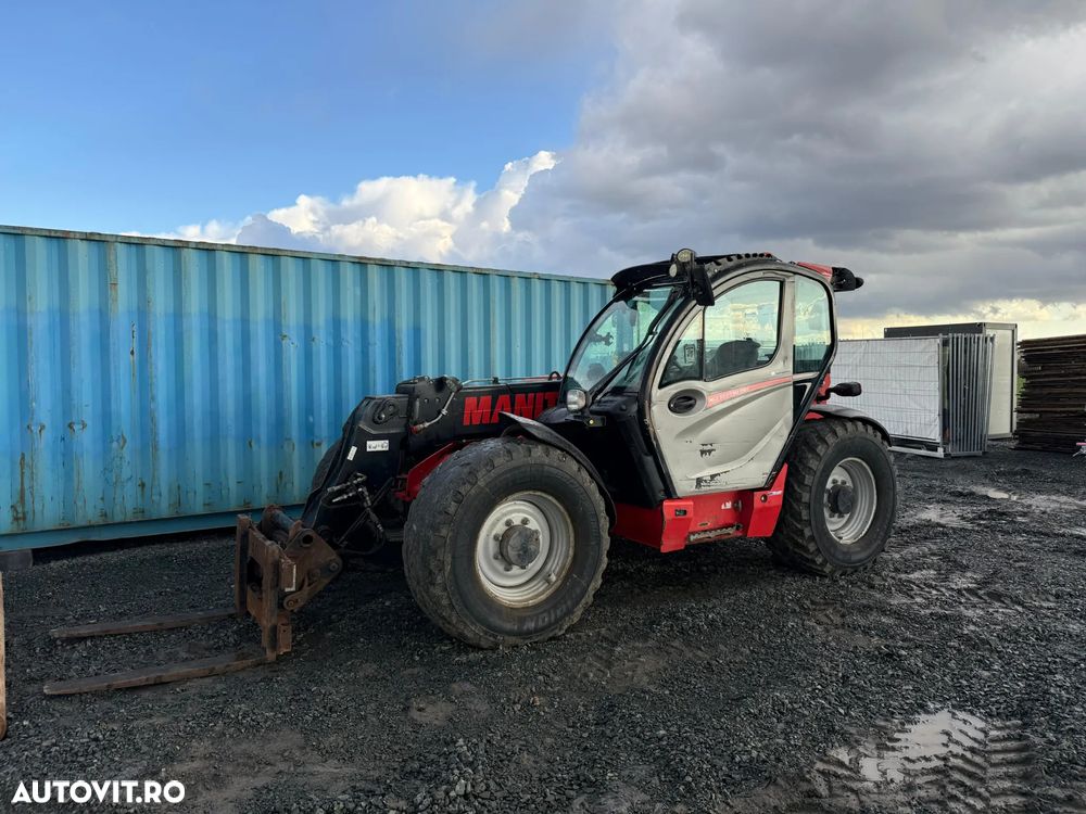 Manitou 737 - 5