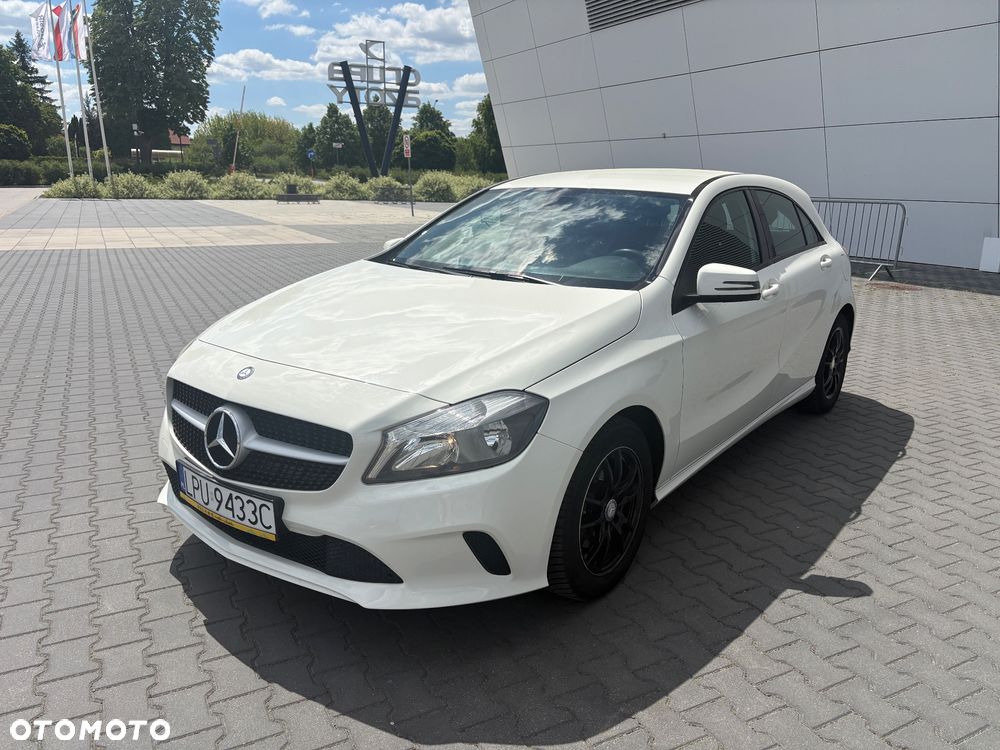 Mercedes-Benz Klasa A 160 - 12