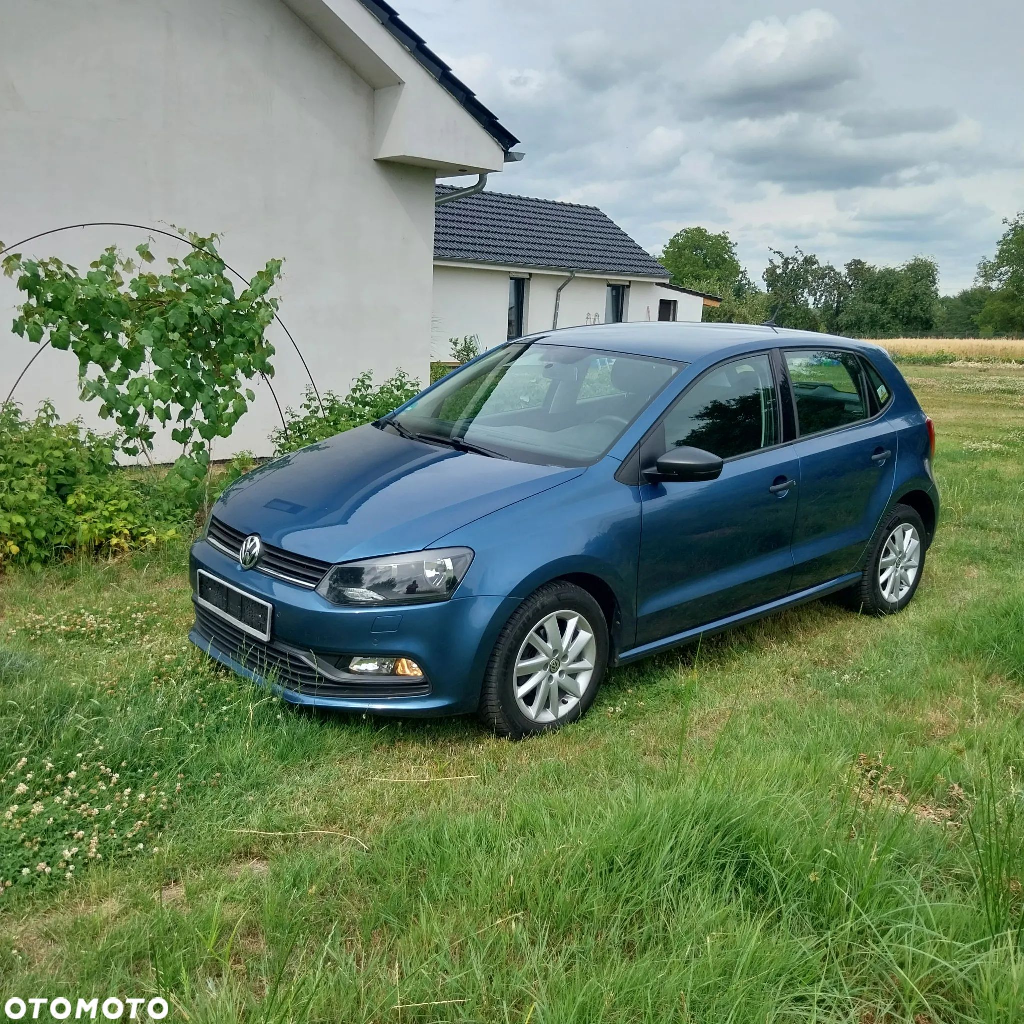 Volkswagen Polo 1.4 TDI Trendline - 1