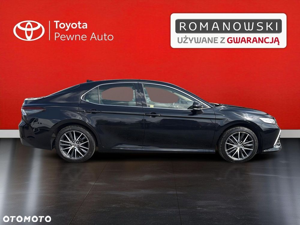 Toyota Camry 2.5 Hybrid Executive CVT - 18