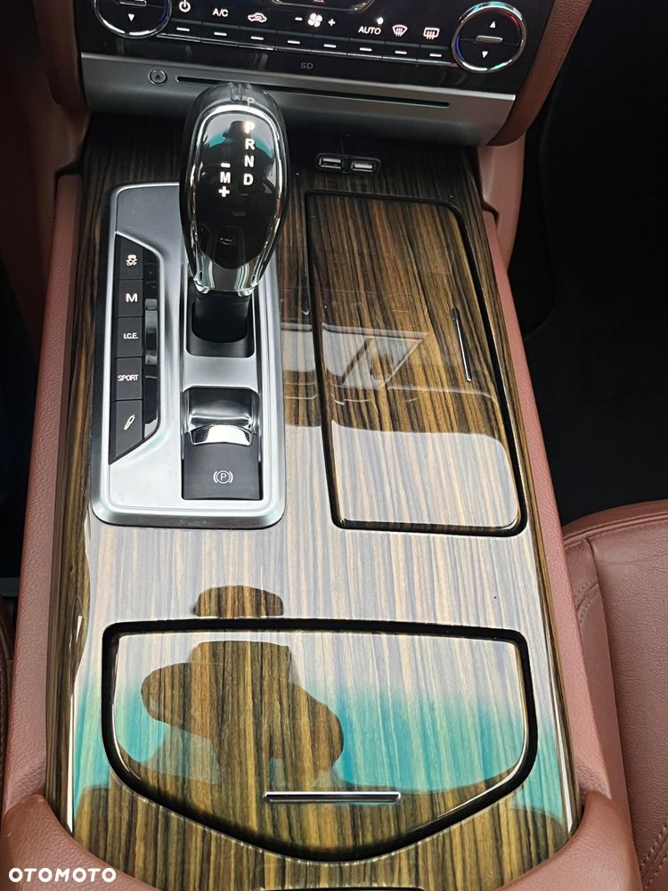 Maserati Quattroporte D GranSport - 39