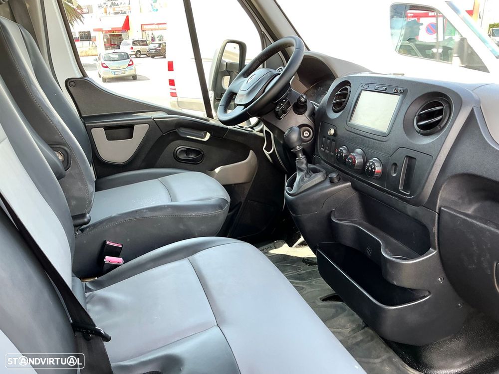 Renault Master 2.3 dCi L3 3.5T CD SS - 4