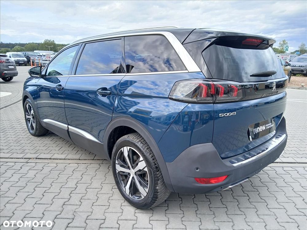 Peugeot 5008 2.0 BlueHDi GT Pack S&S EAT8 - 3