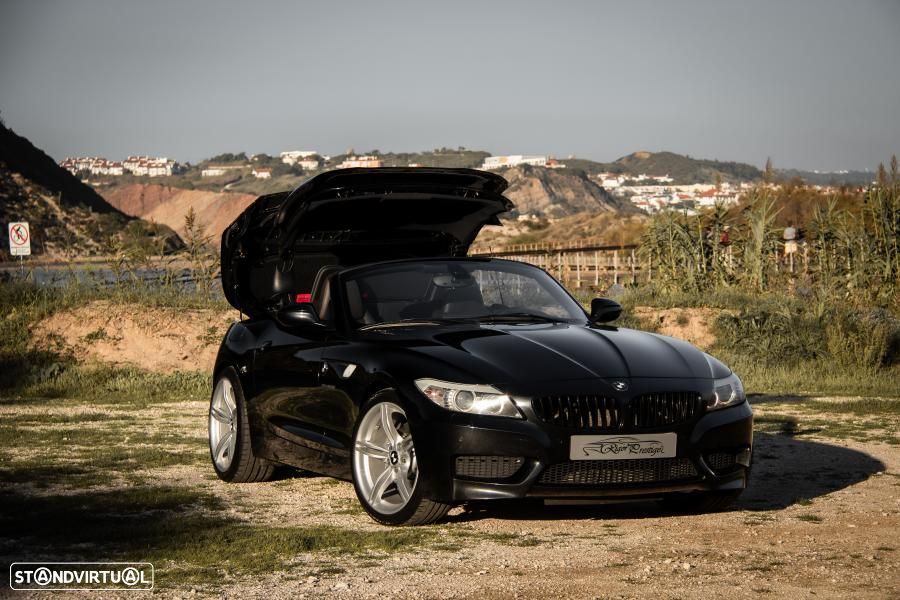 BMW Z4 28 i Pack M - 15