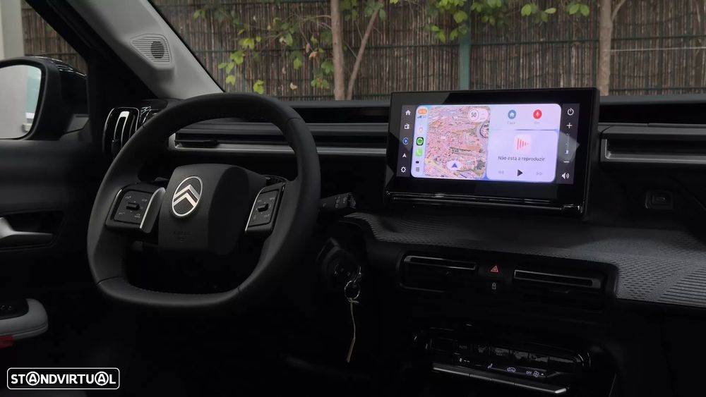 Citroën e-C3 44 kWh Autonomia Conforto Max - 13