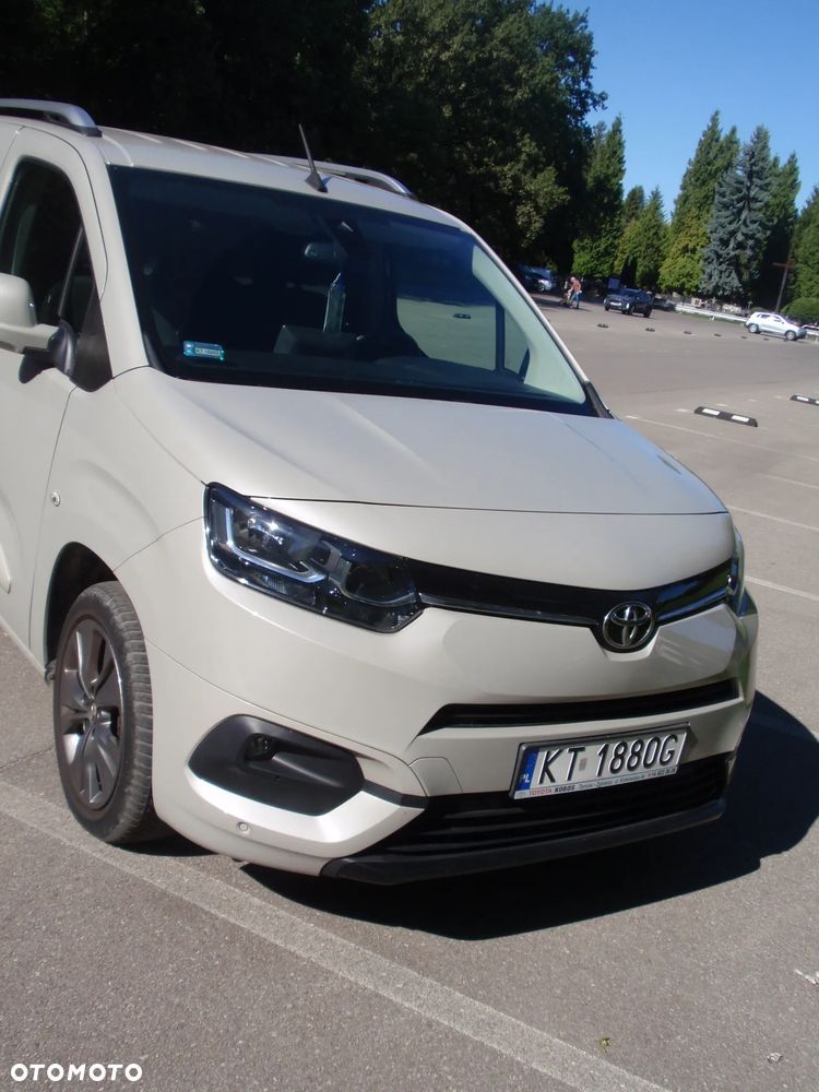 Toyota Proace City Verso - 6