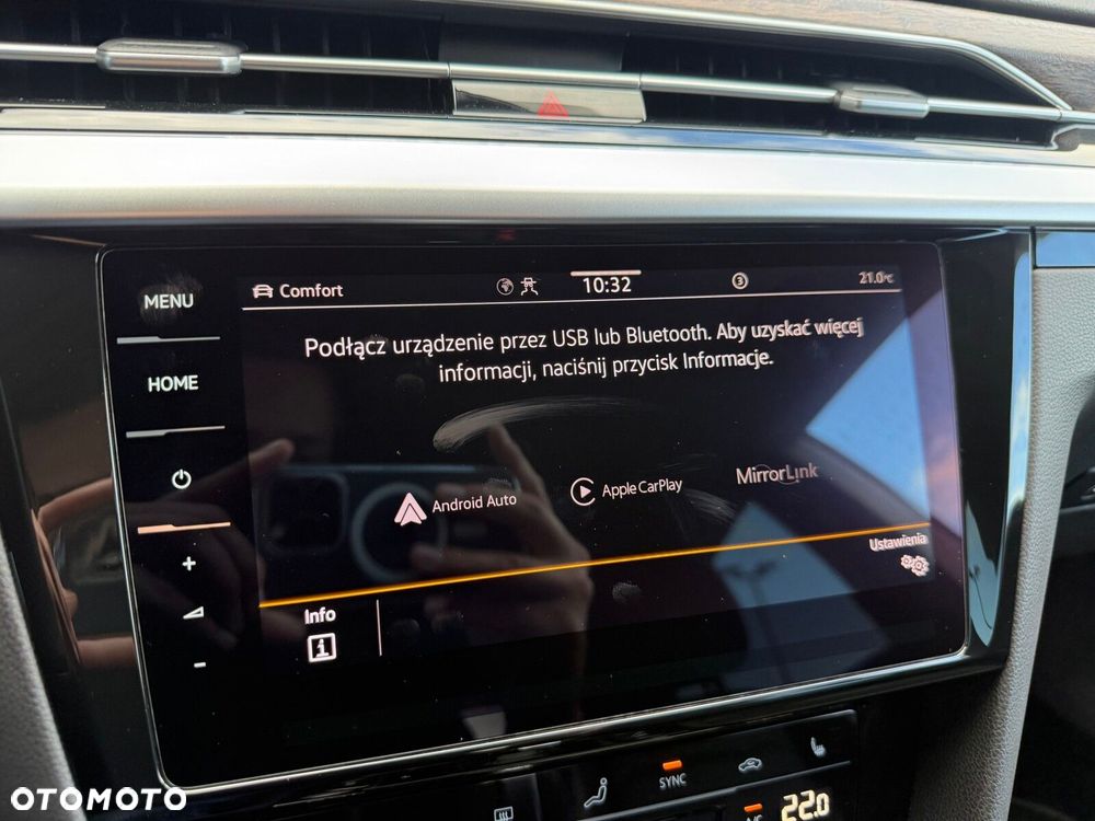 Volkswagen Arteon 2023