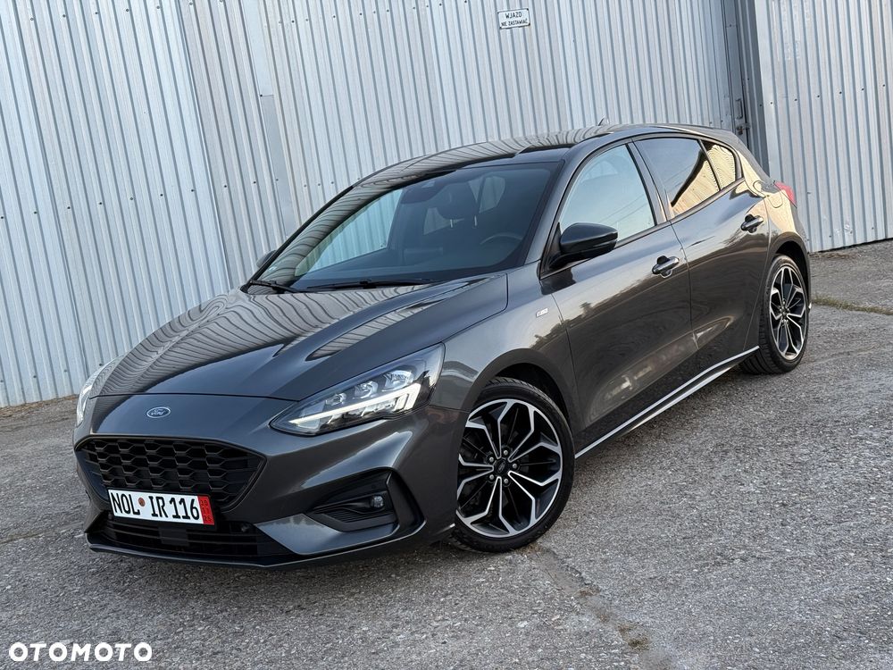 Ford Focus 2.0 EcoBlue Titanium X - 37