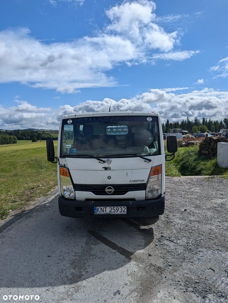 Nissan Cabstar - 2