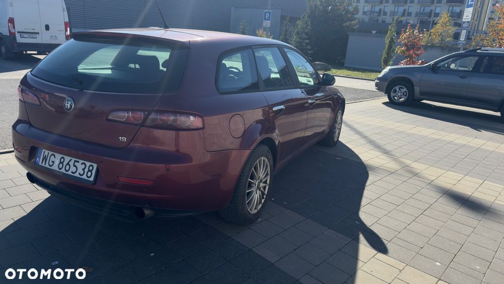 Alfa Romeo 159 2007 photo 3