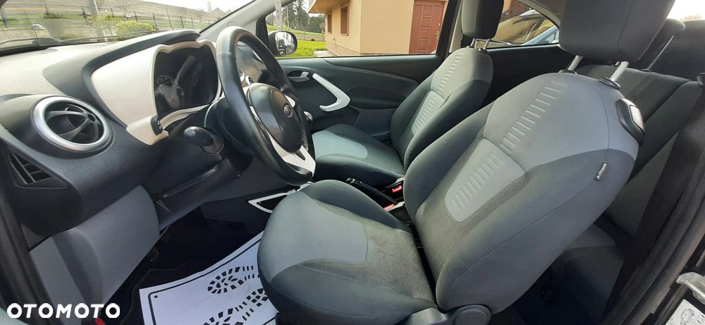 Ford KA - 21