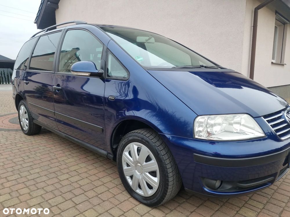 Volkswagen Sharan 2.0 TDI DPF Trendline - 3