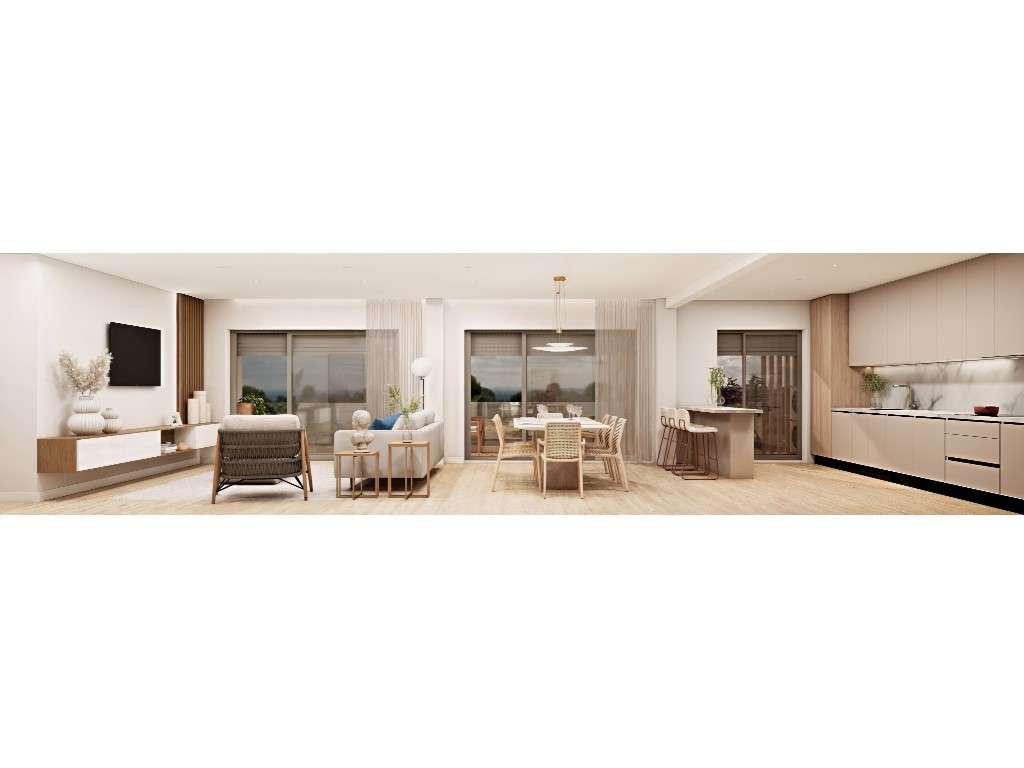 Apartamento T3 - Grande imagem: 5/9